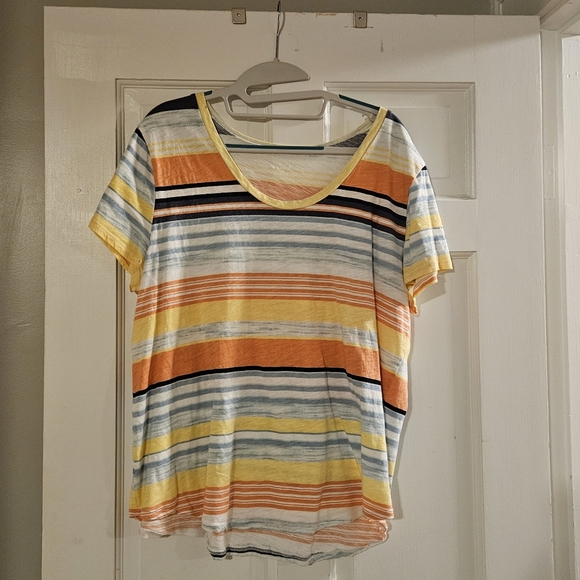 Loft Striped T-shirt - Picture 1 of 2